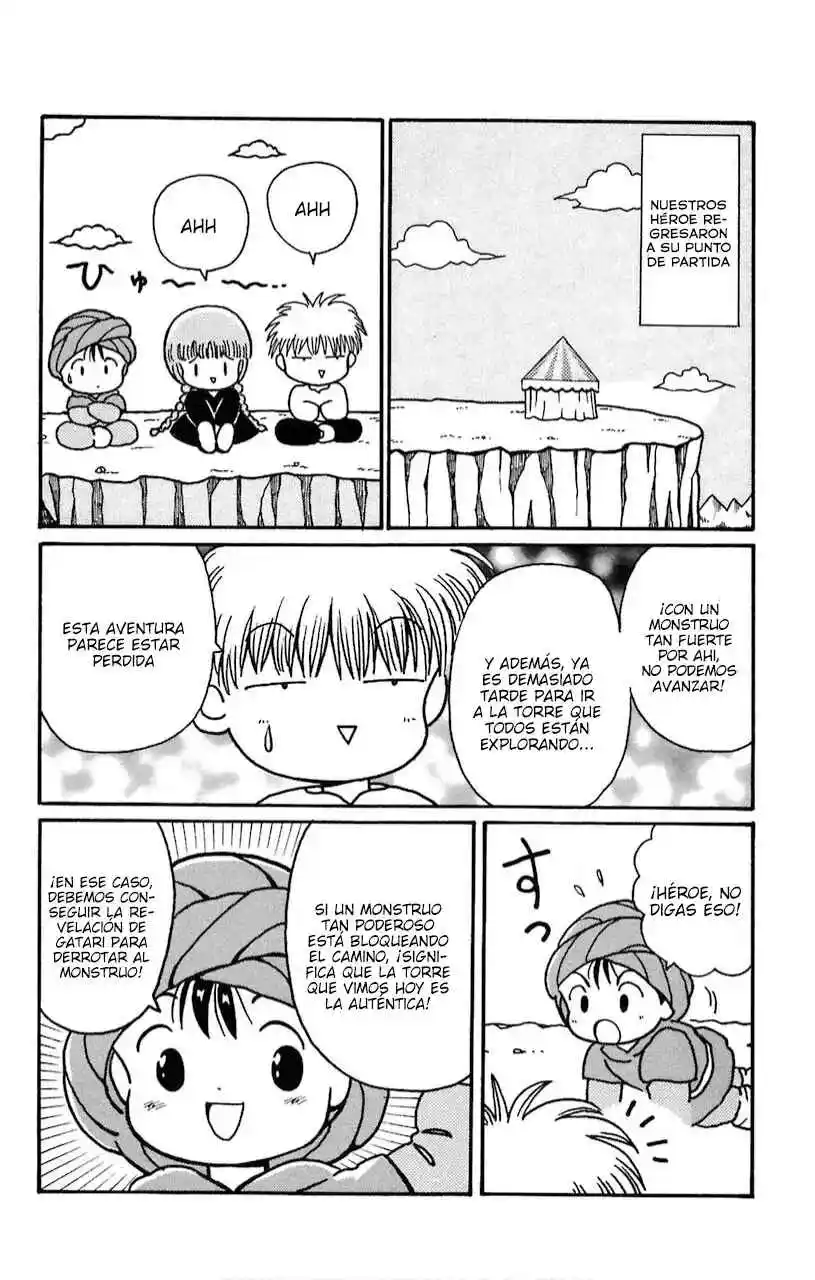 Mahoujin Guru Guru - Capítulo 34 - Página 25 - LectorTMOo