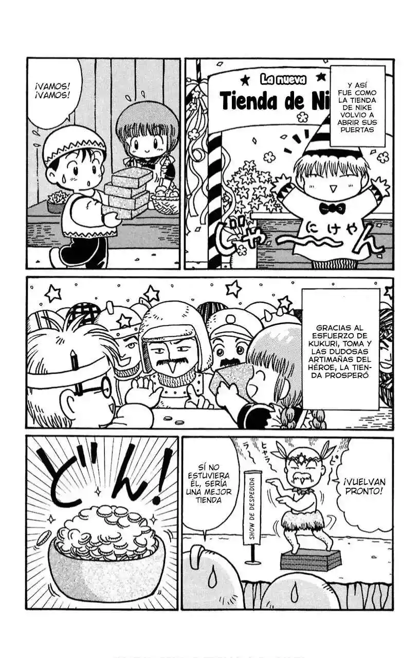 Mahoujin Guru Guru - Capítulo 34 - Página 27 - LectorTMOo