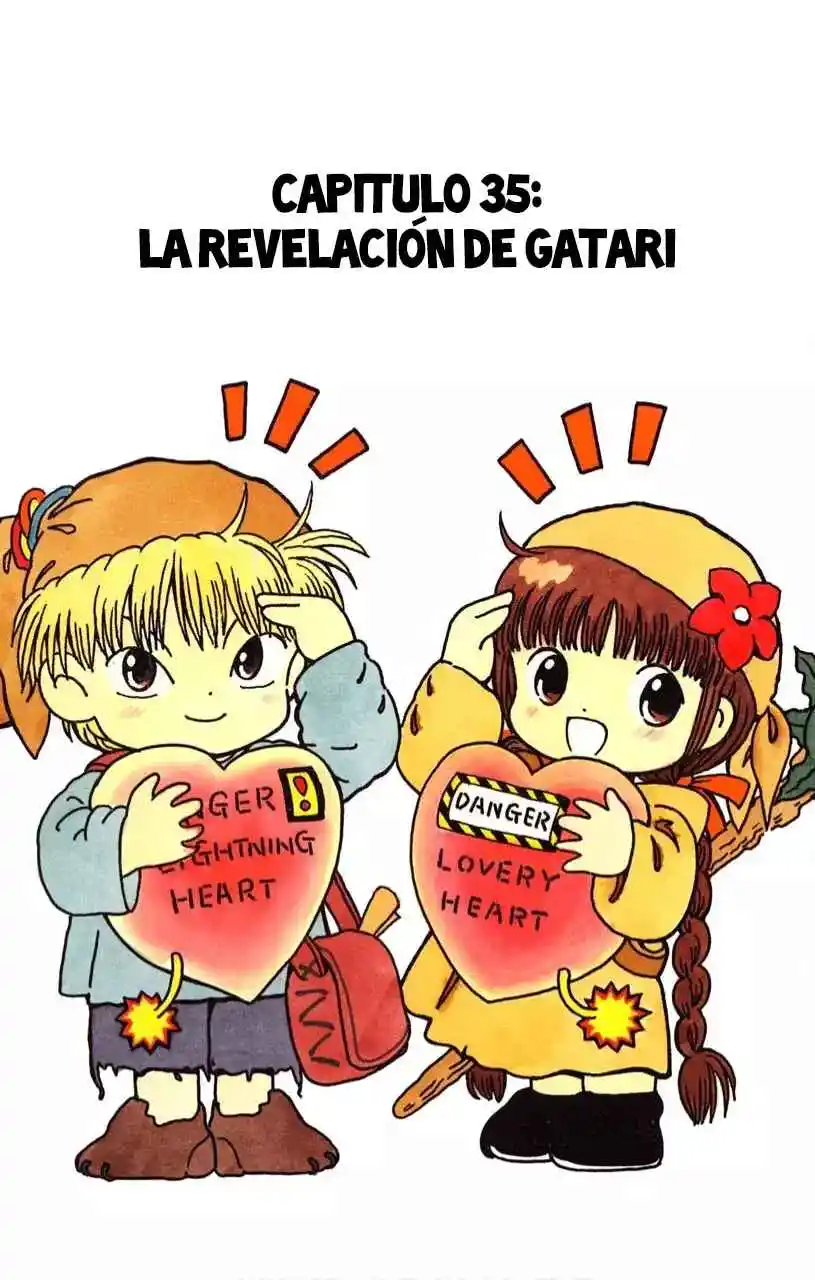 Mahoujin Guru Guru - Capítulo 35 - Página 2 - LectorTMOo