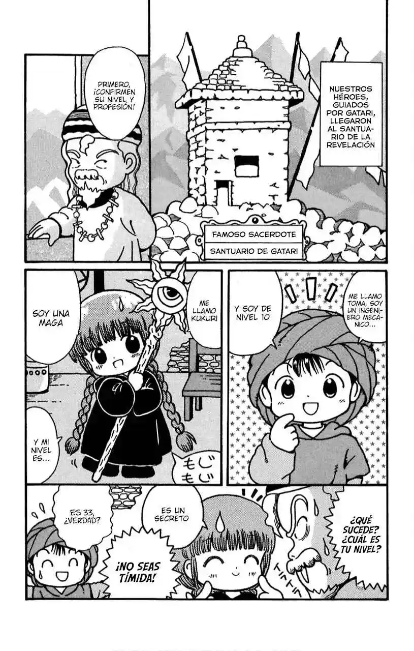 Mahoujin Guru Guru - Capítulo 35 - Página 4 - LectorTMOo