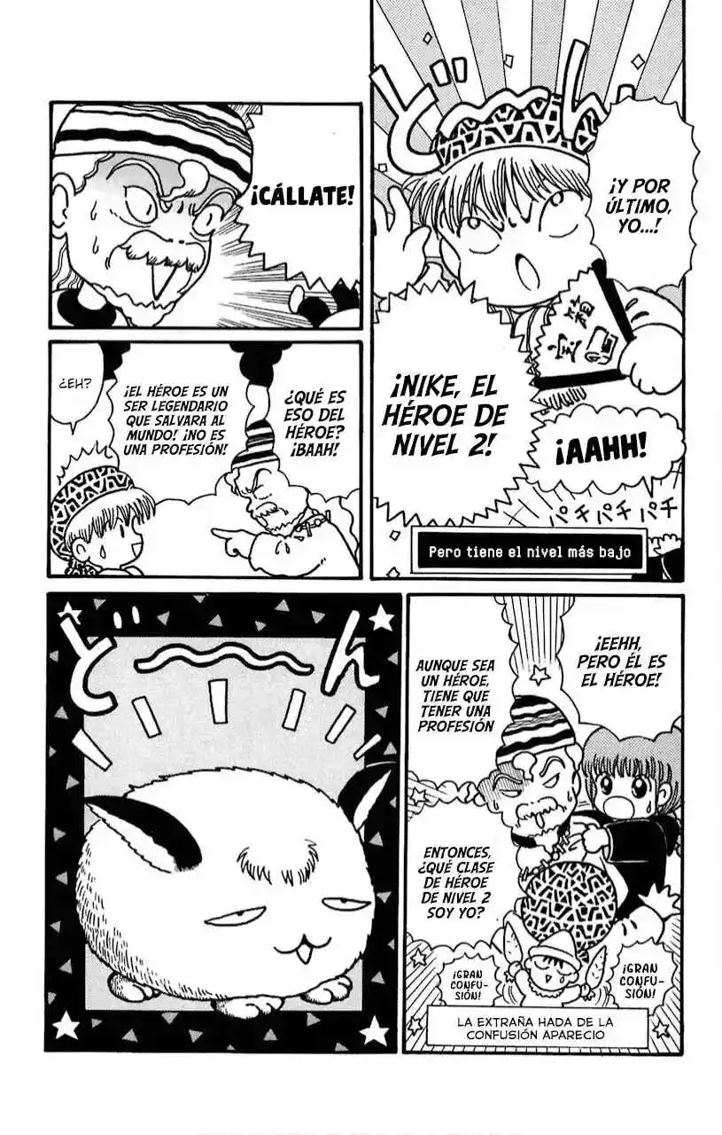 Mahoujin Guru Guru - Capítulo 35 - Página 5 - LectorTMOo