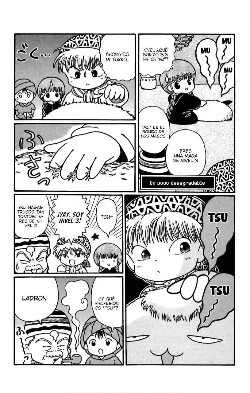 Mahoujin Guru Guru - Capítulo 35 - Página 7 - LectorTMOo