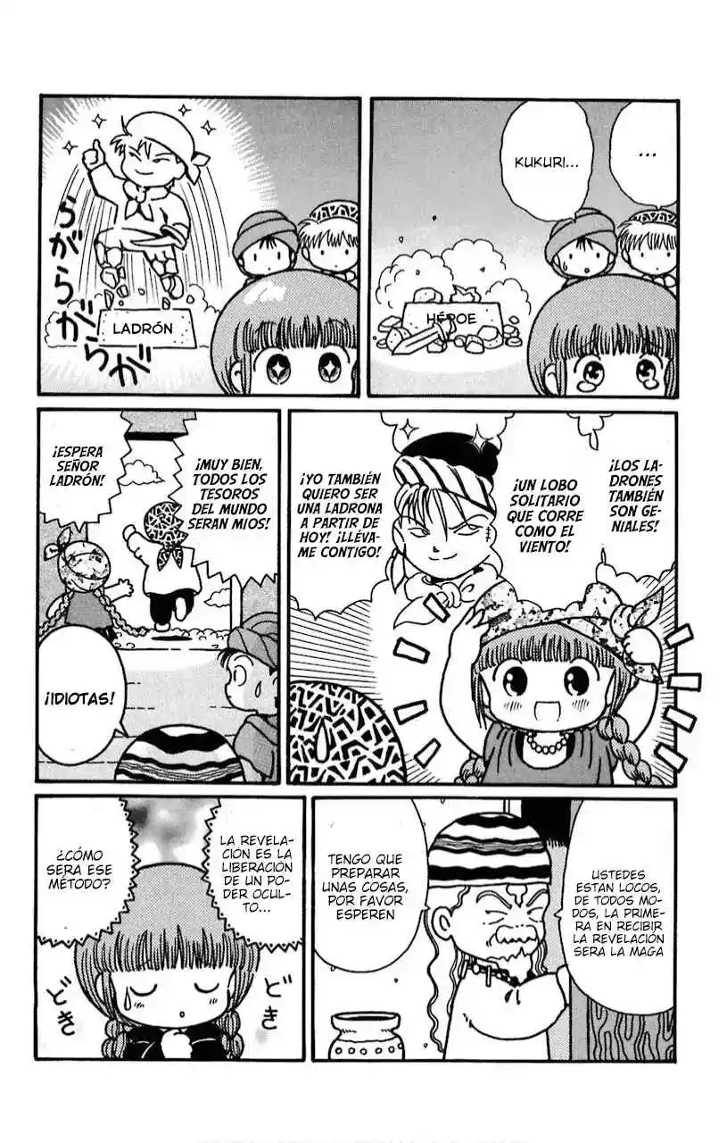 Mahoujin Guru Guru - Capítulo 35 - Página 9 - LectorTMOo