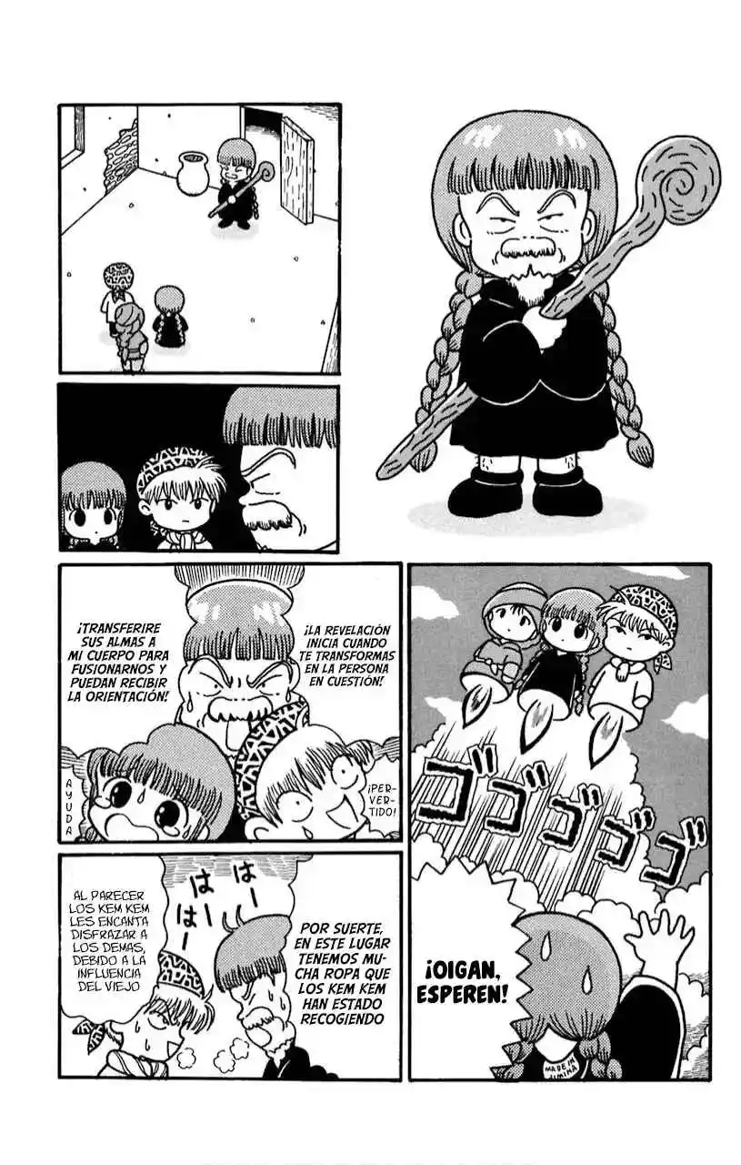 Mahoujin Guru Guru - Capítulo 35 - Página 10 - LectorTMOo