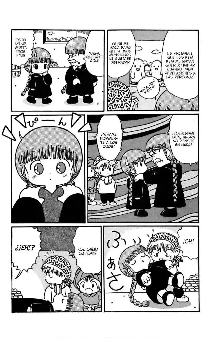 Mahoujin Guru Guru - Capítulo 35 - Página 11 - LectorTMOo