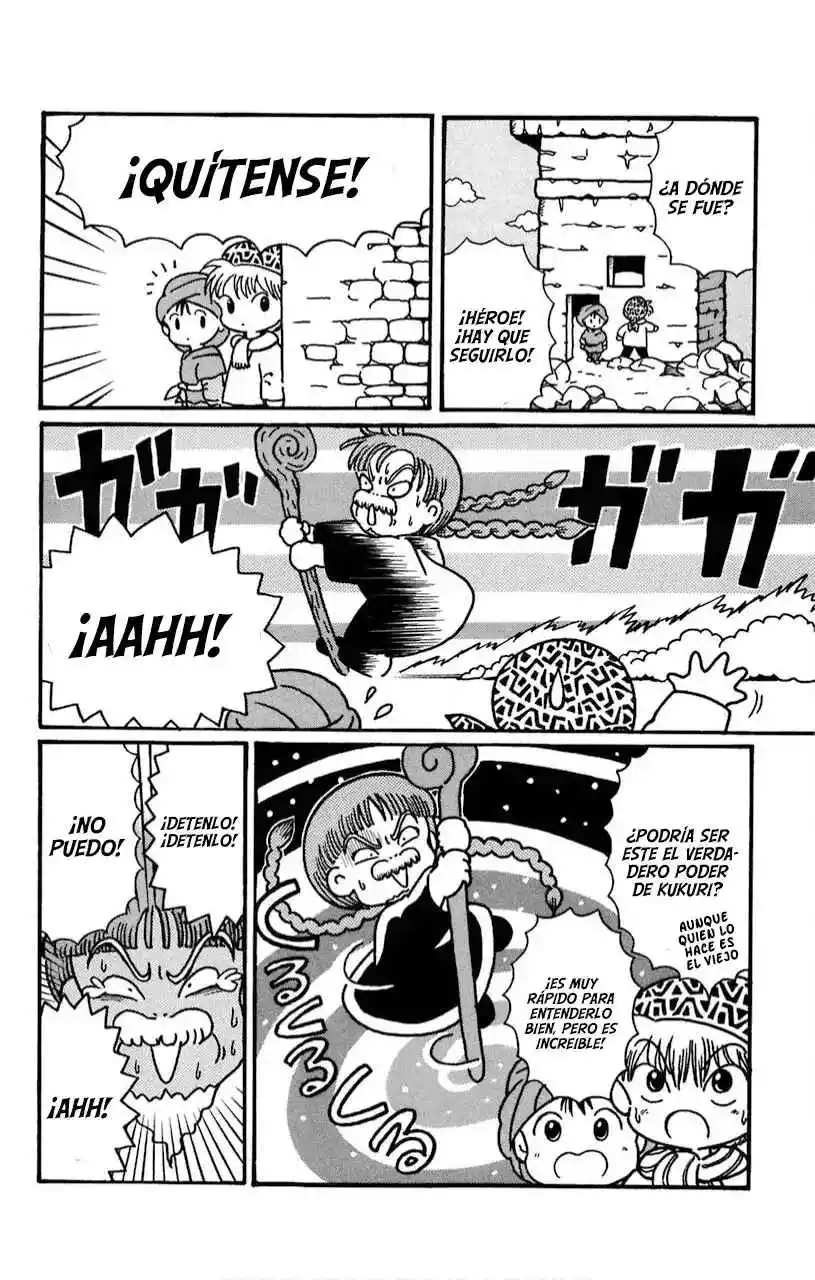 Mahoujin Guru Guru - Capítulo 35 - Página 13 - LectorTMOo