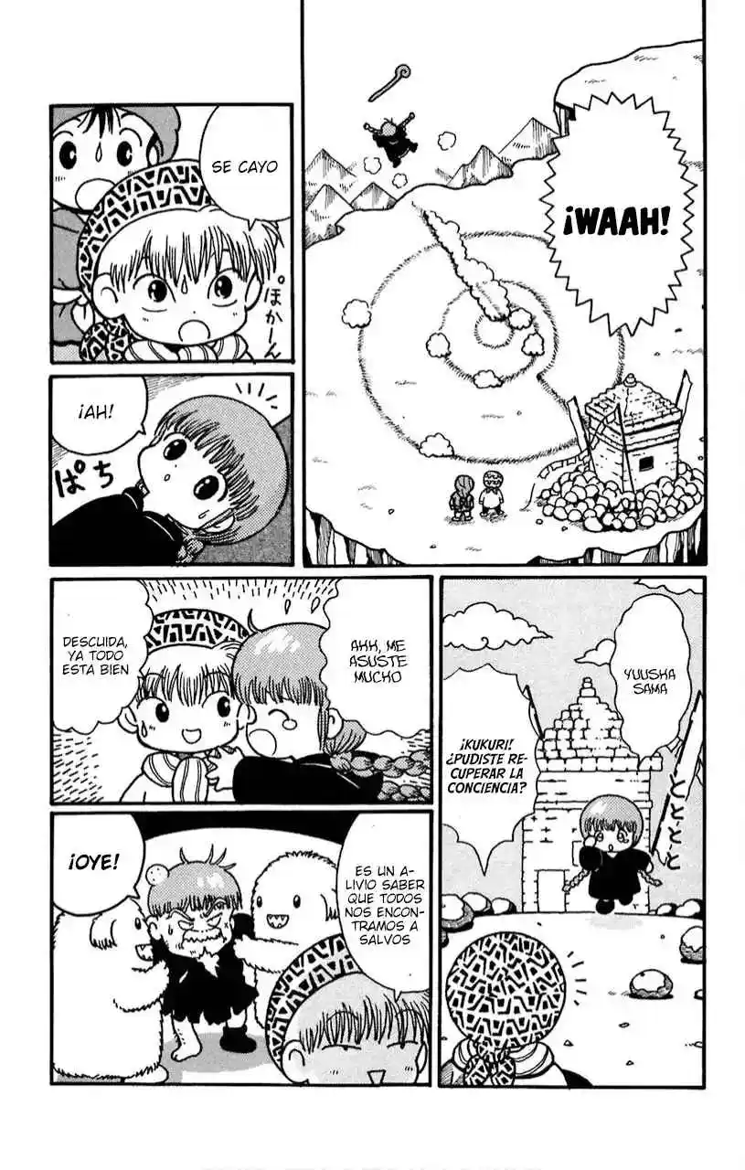 Mahoujin Guru Guru - Capítulo 35 - Página 14 - LectorTMOo