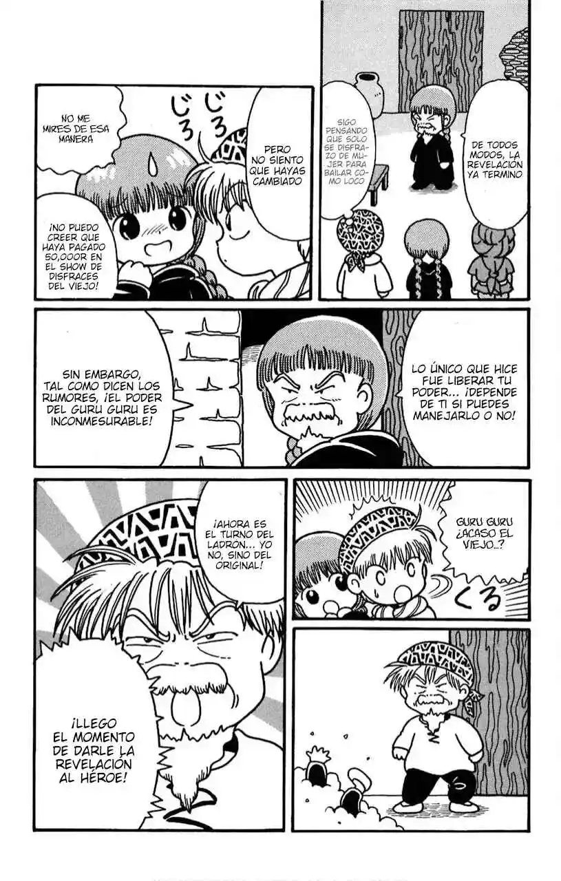 Mahoujin Guru Guru - Capítulo 35 - Página 15 - LectorTMOo