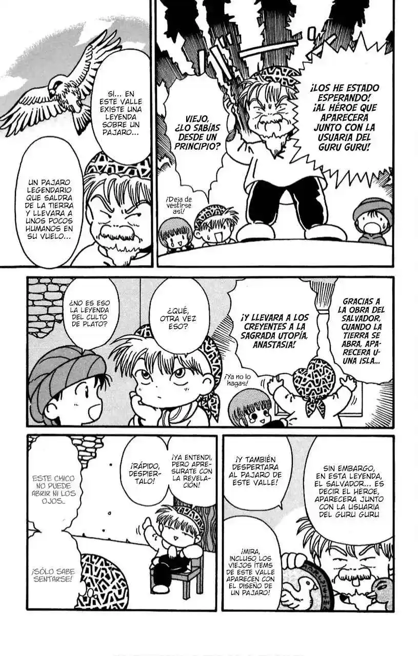 Mahoujin Guru Guru - Capítulo 35 - Página 16 - LectorTMOo