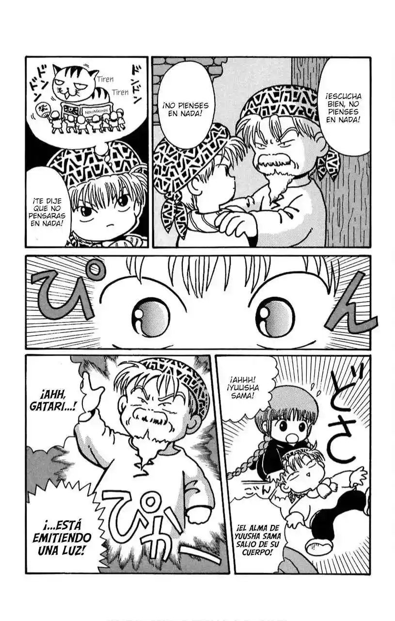 Mahoujin Guru Guru - Capítulo 35 - Página 17 - LectorTMOo