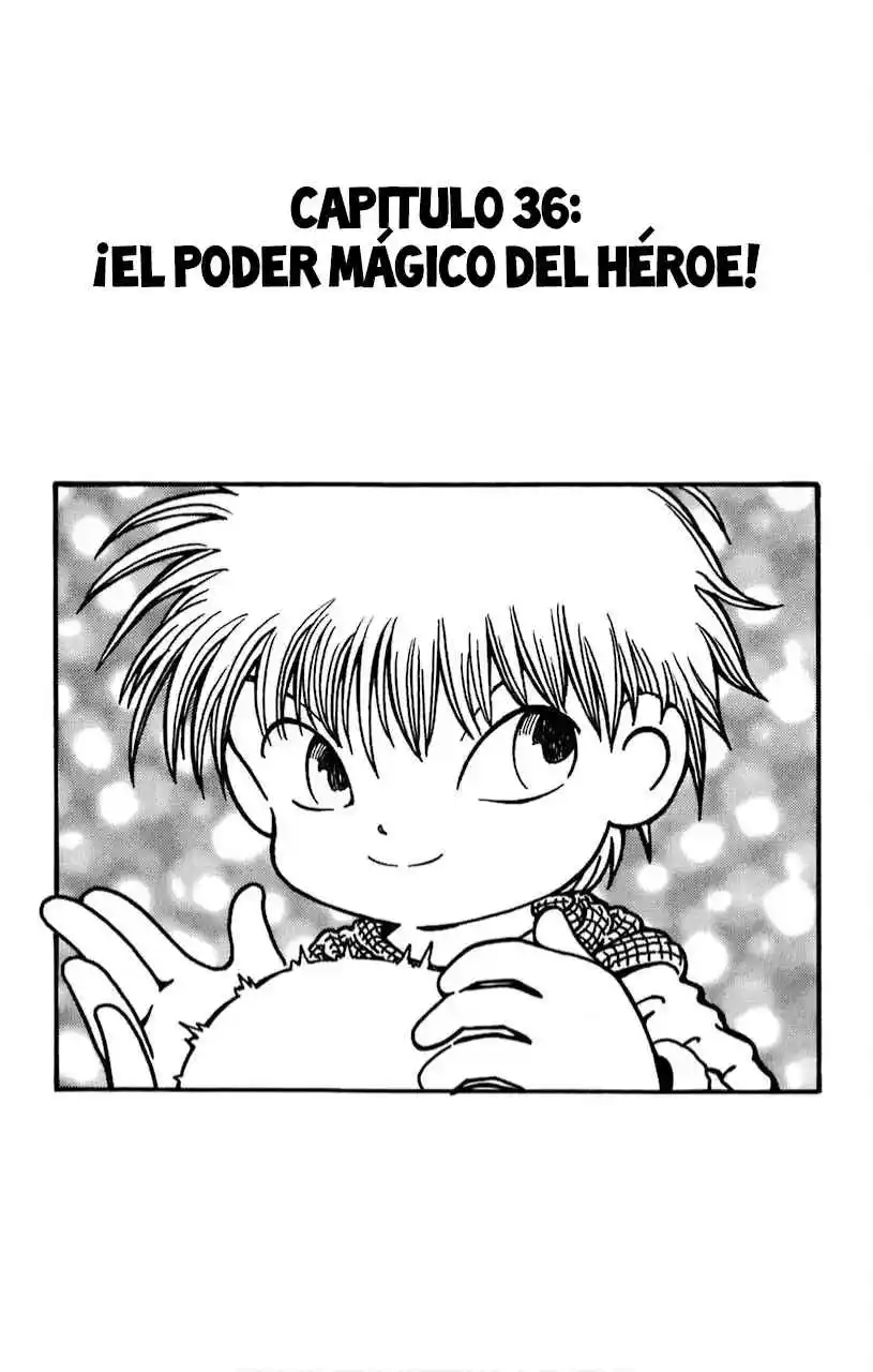 Mahoujin Guru Guru - Capítulo 36 - Página 2 - LectorTMOo