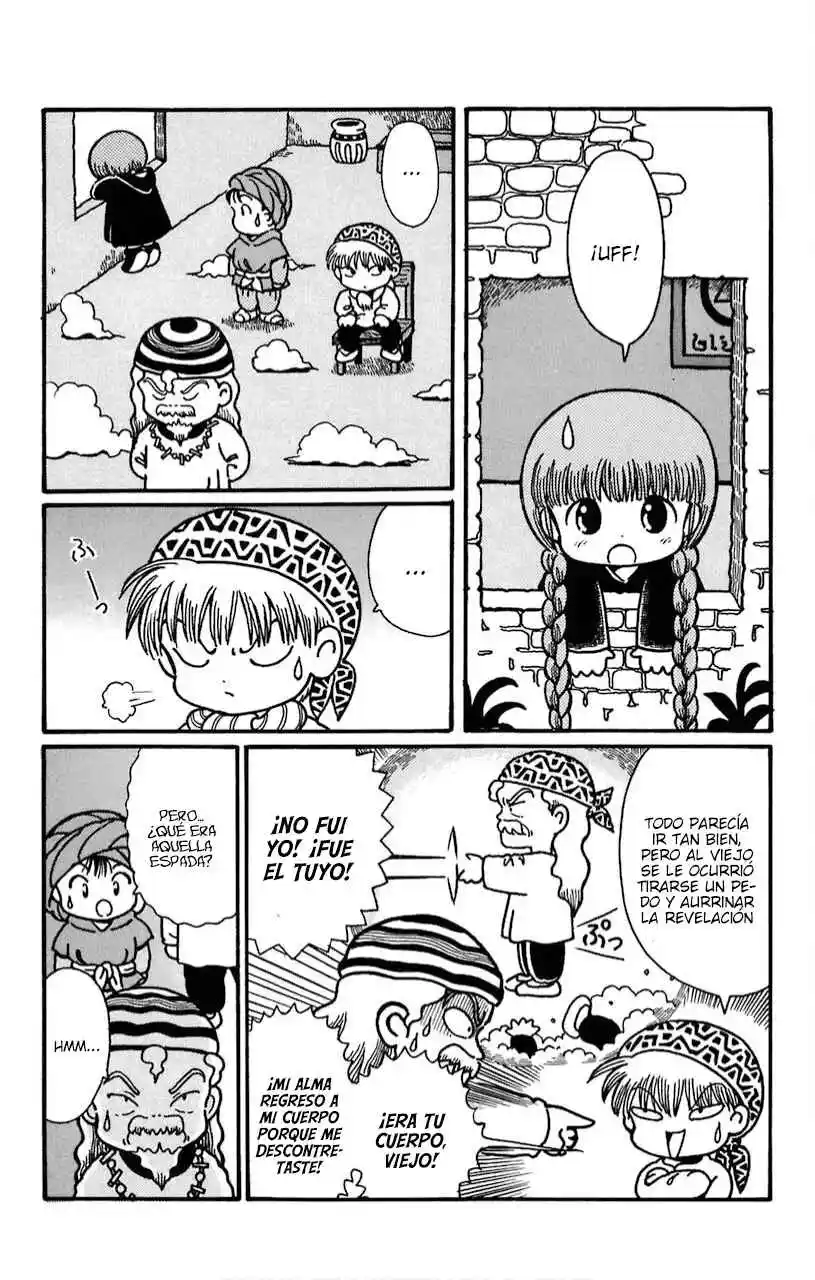 Mahoujin Guru Guru - Capítulo 36 - Página 3 - LectorTMOo