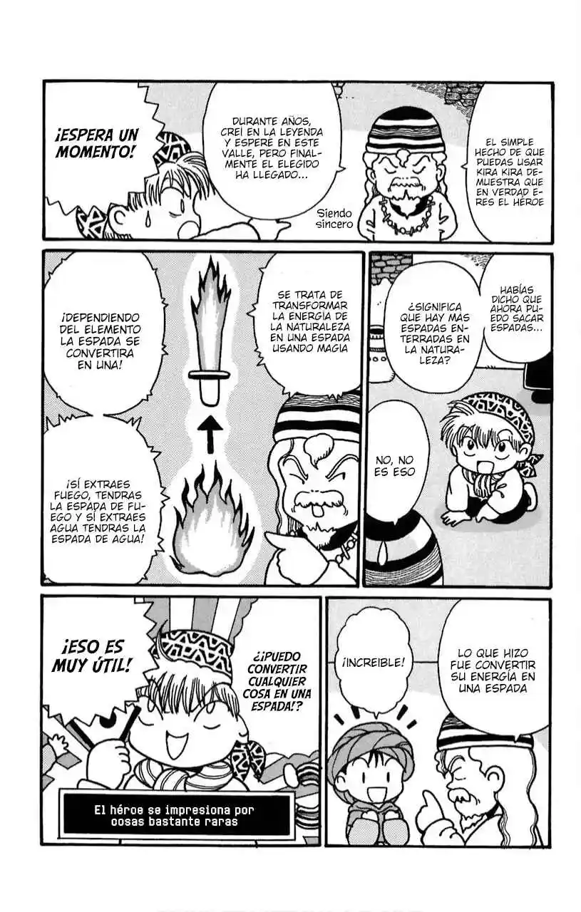 Mahoujin Guru Guru - Capítulo 36 - Página 5 - LectorTMOo