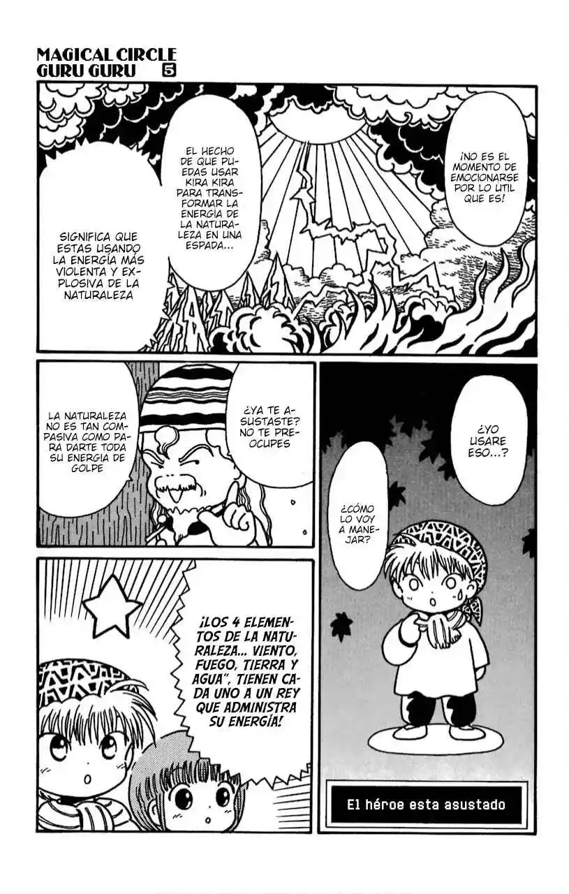 Mahoujin Guru Guru - Capítulo 36 - Página 6 - LectorTMOo