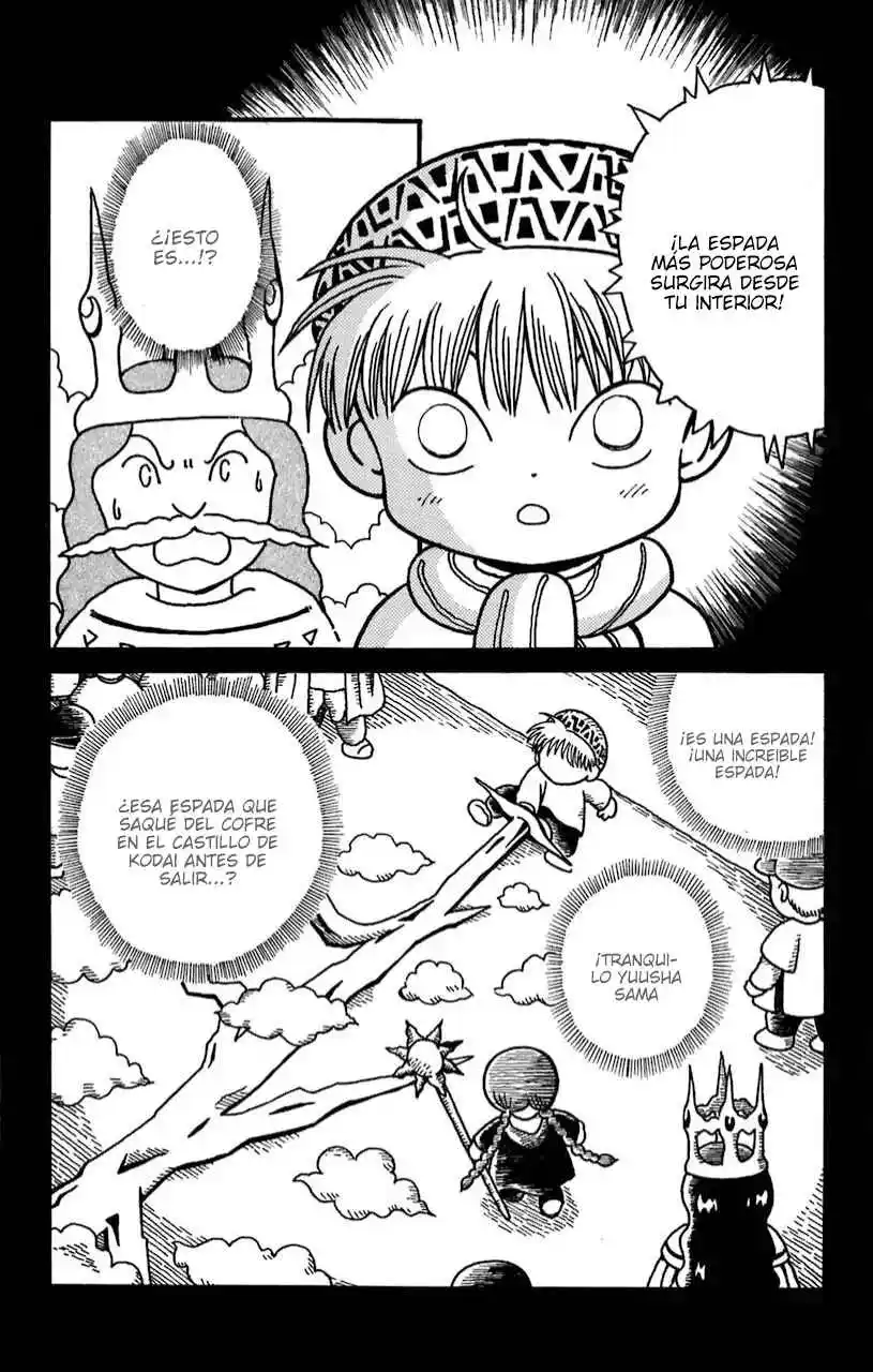 Mahoujin Guru Guru - Capítulo 36 - Página 8 - LectorTMOo