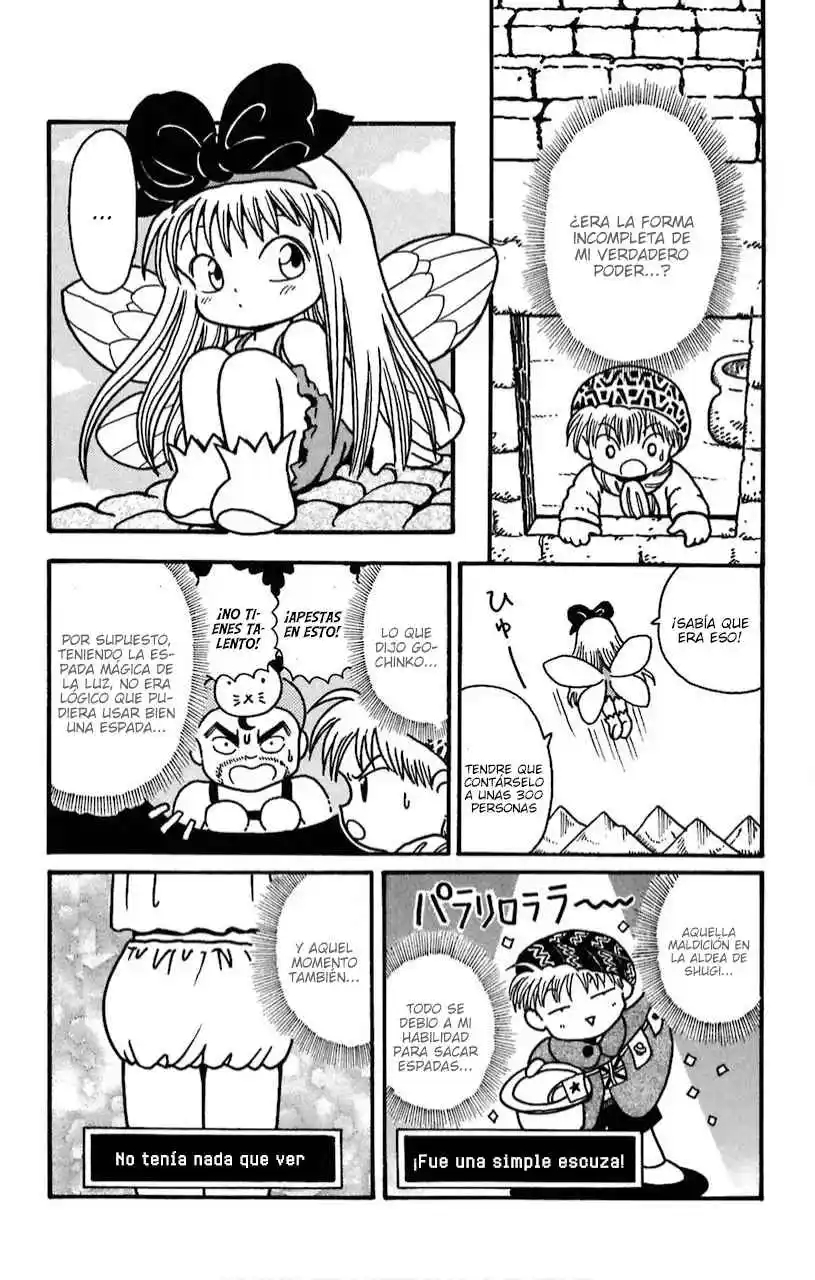 Mahoujin Guru Guru - Capítulo 36 - Página 9 - LectorTMOo
