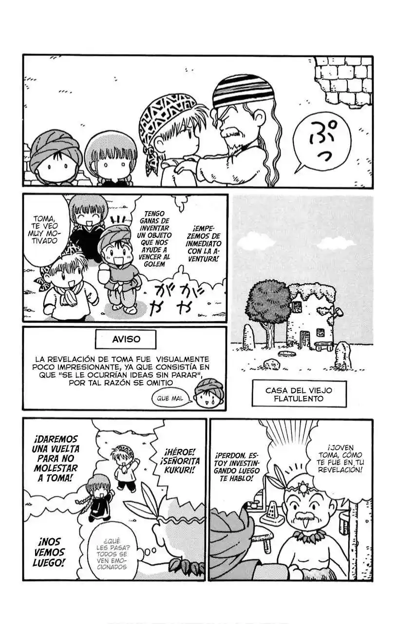 Mahoujin Guru Guru - Capítulo 36 - Página 11 - LectorTMOo