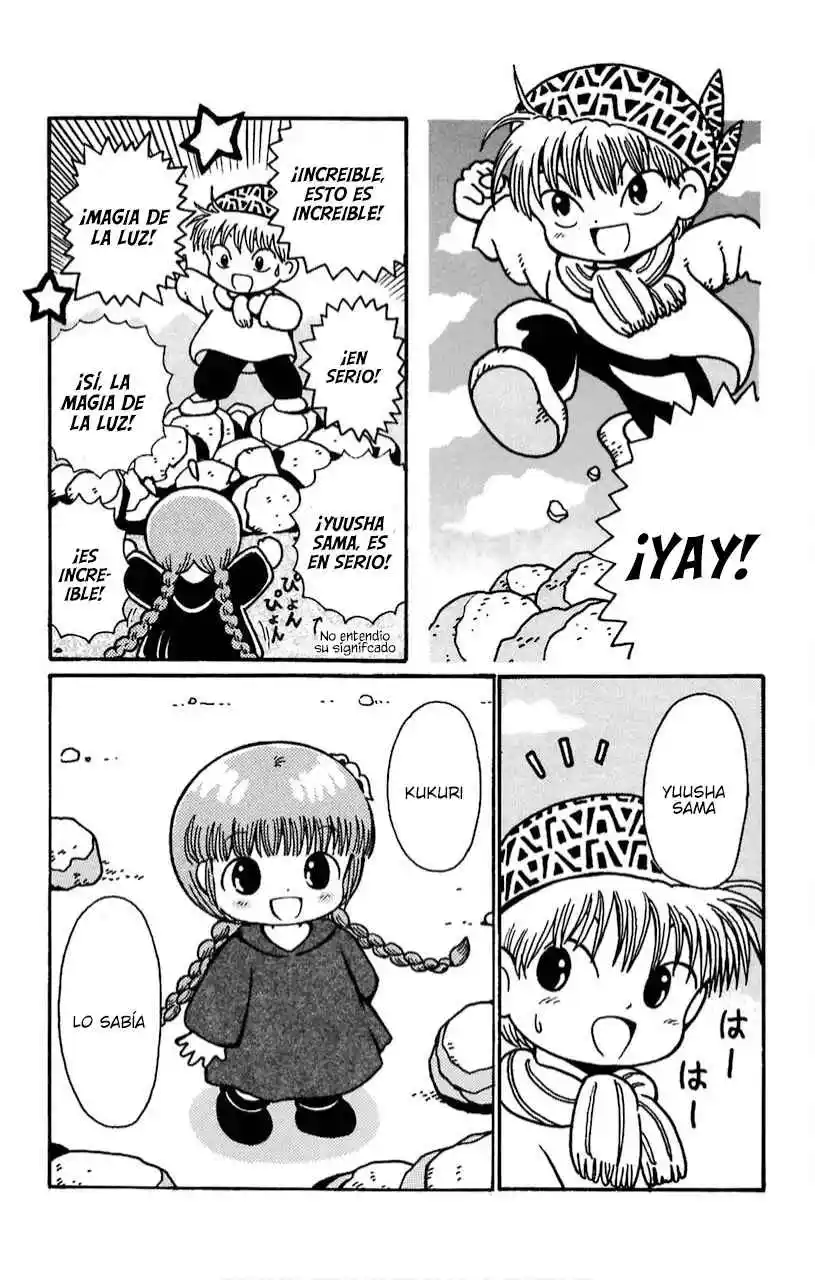 Mahoujin Guru Guru - Capítulo 36 - Página 12 - LectorTMOo