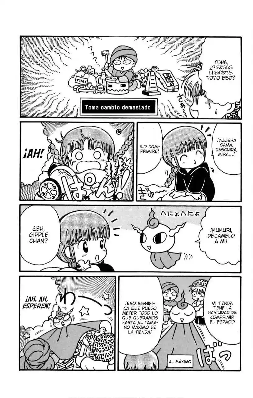 Mahoujin Guru Guru - Capítulo 36 - Página 15 - LectorTMOo