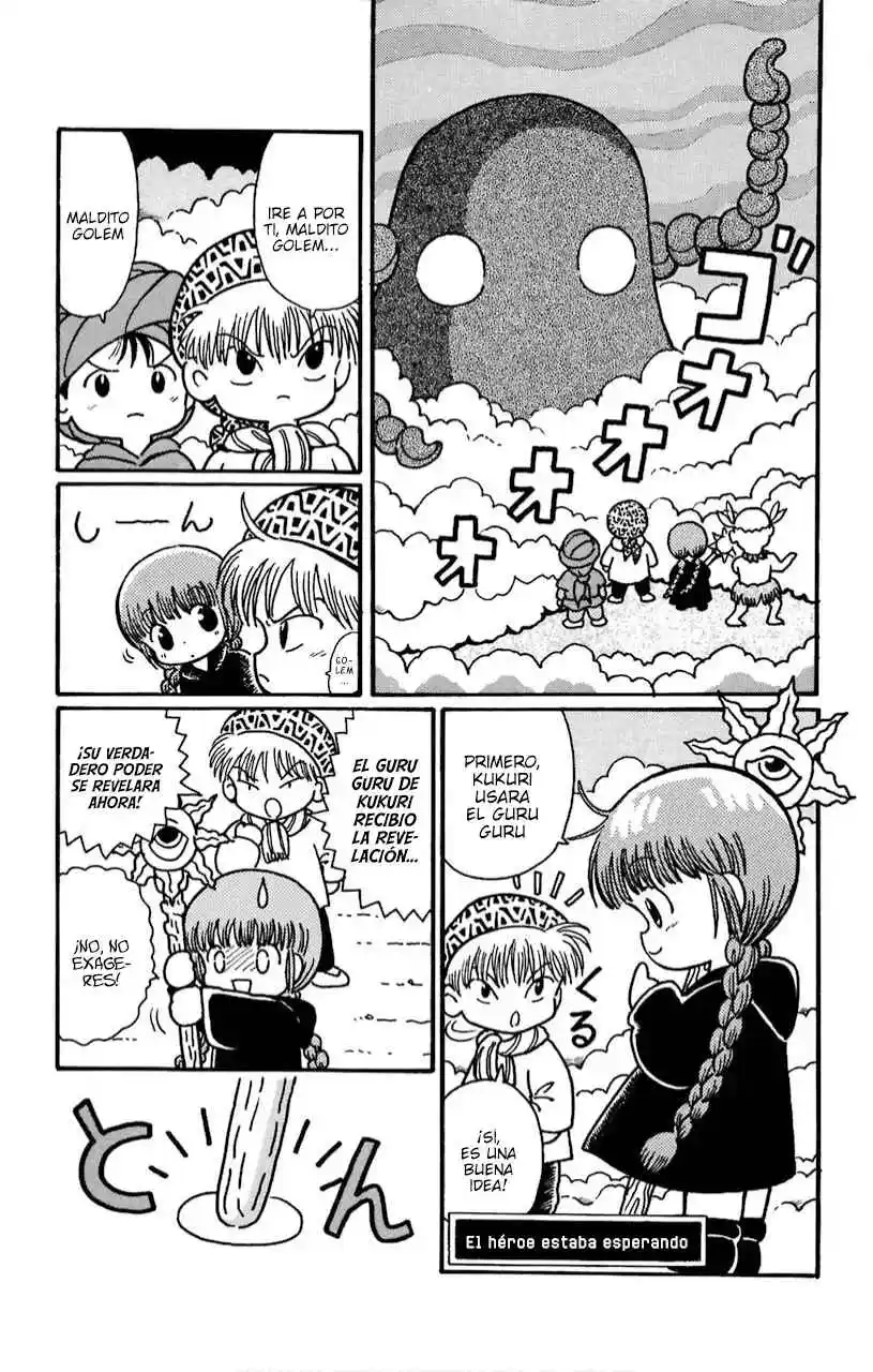 Mahoujin Guru Guru - Capítulo 37 - Página 4 - LectorTMOo