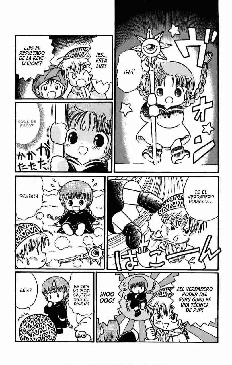 Mahoujin Guru Guru - Capítulo 37 - Página 5 - LectorTMOo