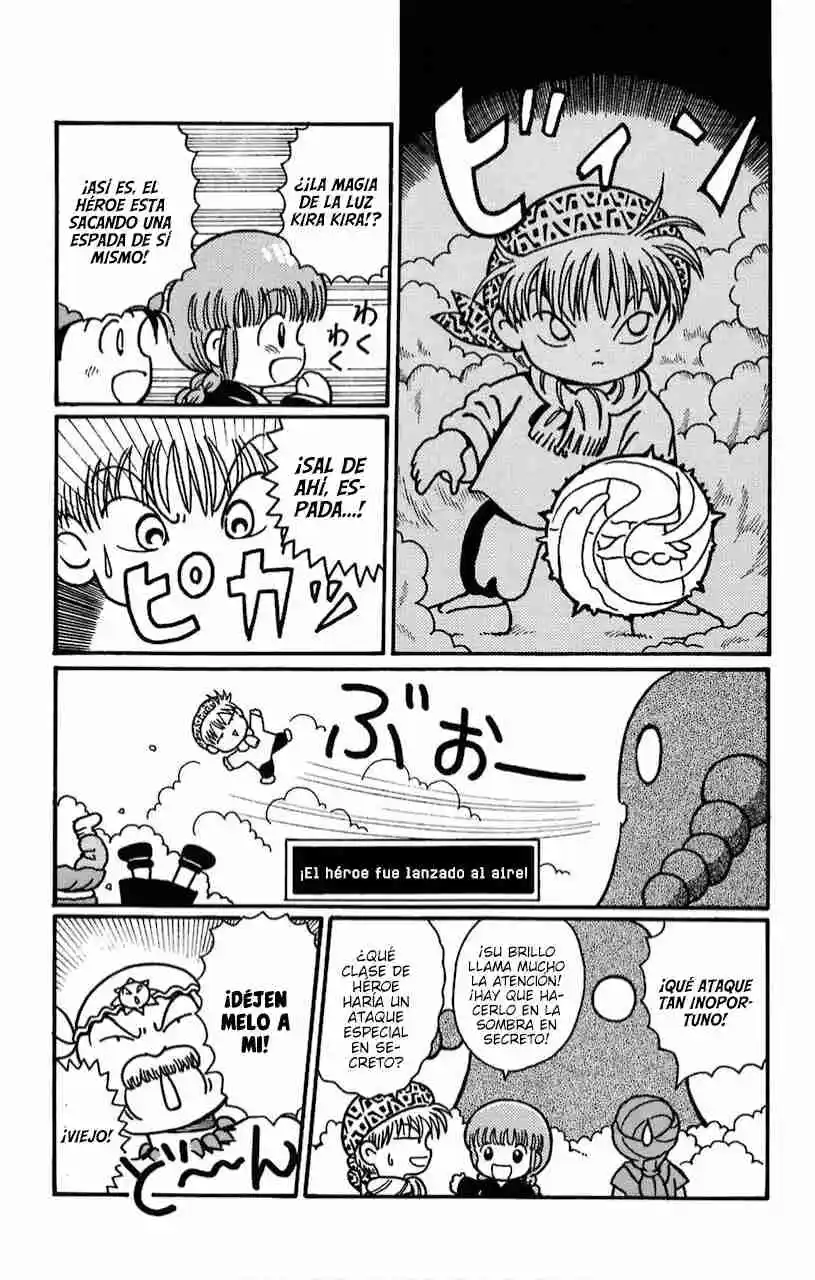 Mahoujin Guru Guru - Capítulo 37 - Página 7 - LectorTMOo
