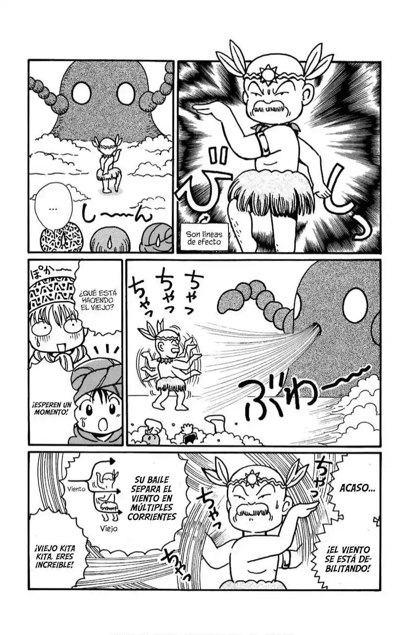 Mahoujin Guru Guru - Capítulo 37 - Página 8 - LectorTMOo