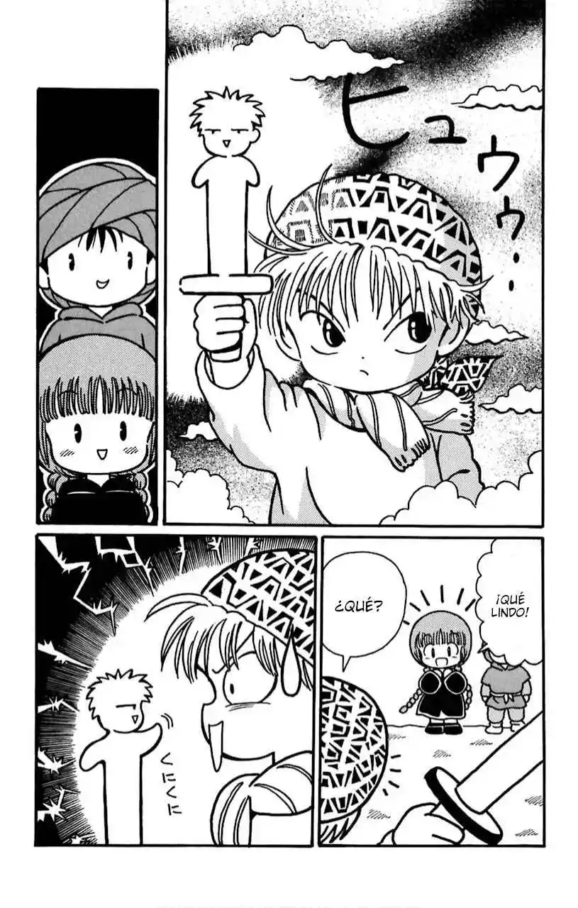 Mahoujin Guru Guru - Capítulo 37 - Página 10 - LectorTMOo