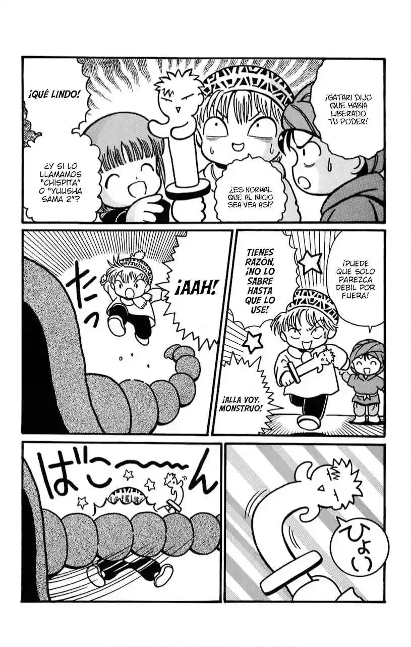 Mahoujin Guru Guru - Capítulo 37 - Página 11 - LectorTMOo