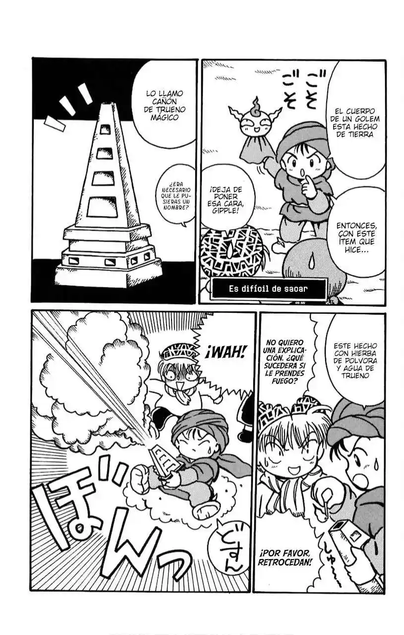 Mahoujin Guru Guru - Capítulo 37 - Página 13 - LectorTMOo