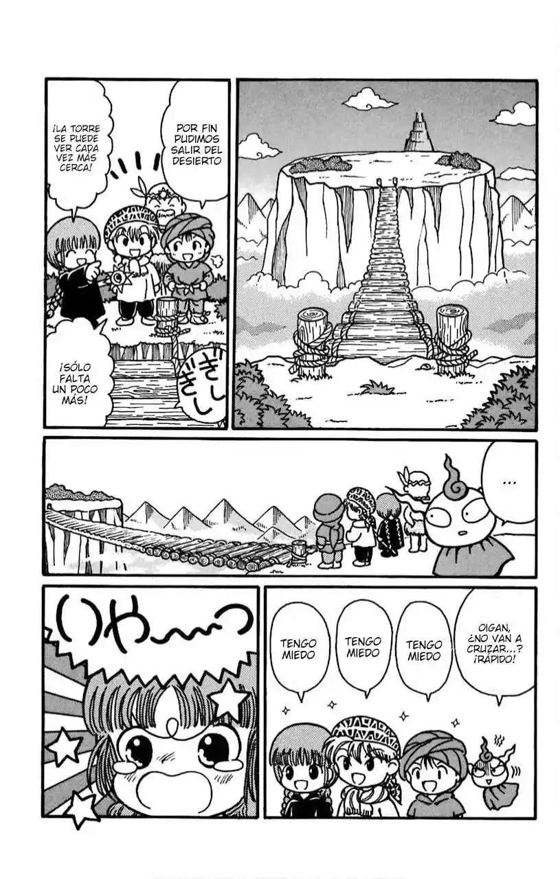 Mahoujin Guru Guru - Capítulo 37 - Página 17 - LectorTMOo