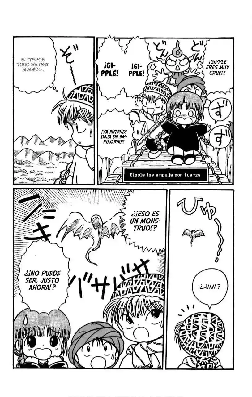 Mahoujin Guru Guru - Capítulo 37 - Página 18 - LectorTMOo