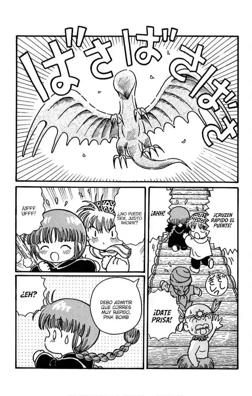 Mahoujin Guru Guru - Capítulo 38 - Página 3 - LectorTMOo
