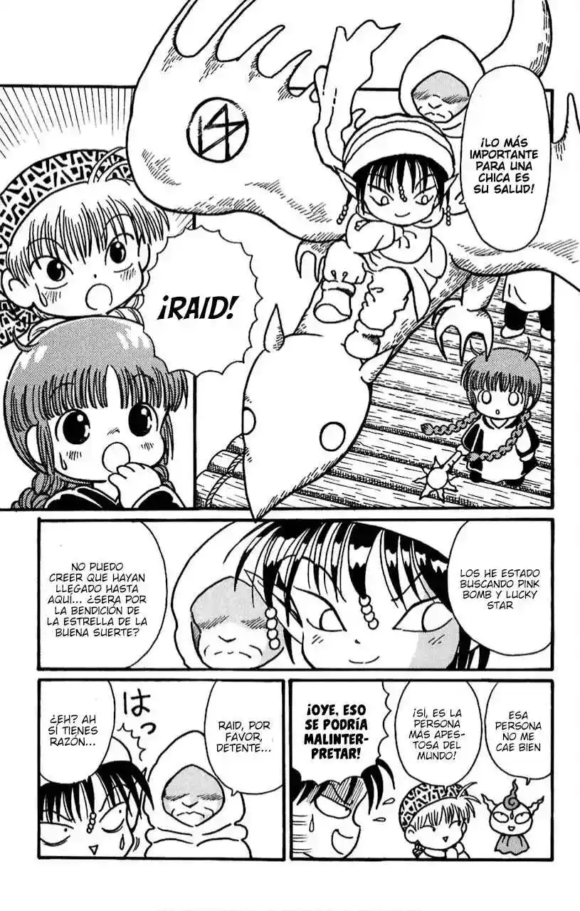 Mahoujin Guru Guru - Capítulo 38 - Página 4 - LectorTMOo