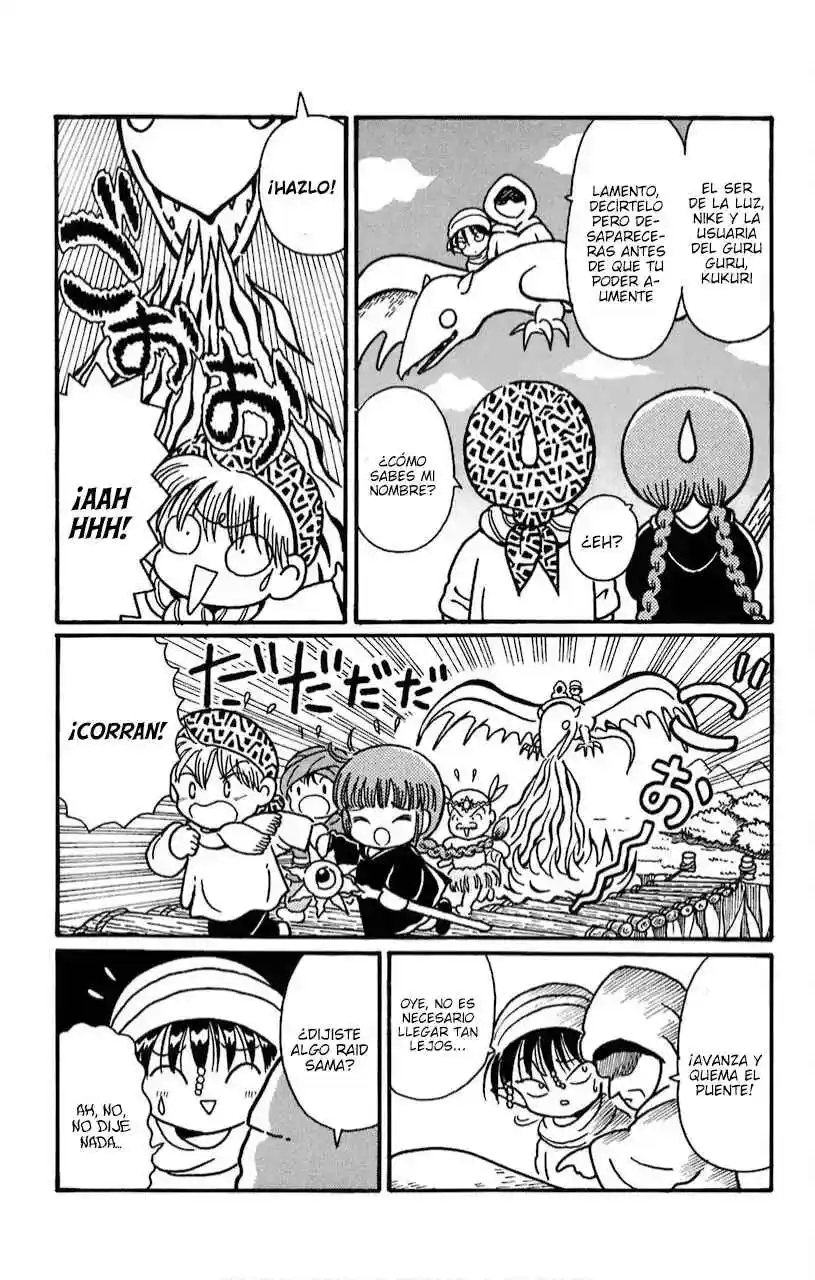 Mahoujin Guru Guru - Capítulo 38 - Página 5 - LectorTMOo