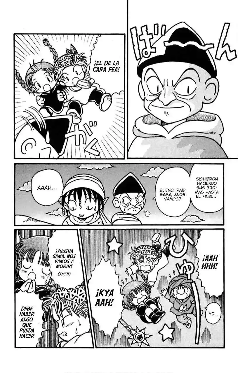 Mahoujin Guru Guru - Capítulo 38 - Página 7 - LectorTMOo
