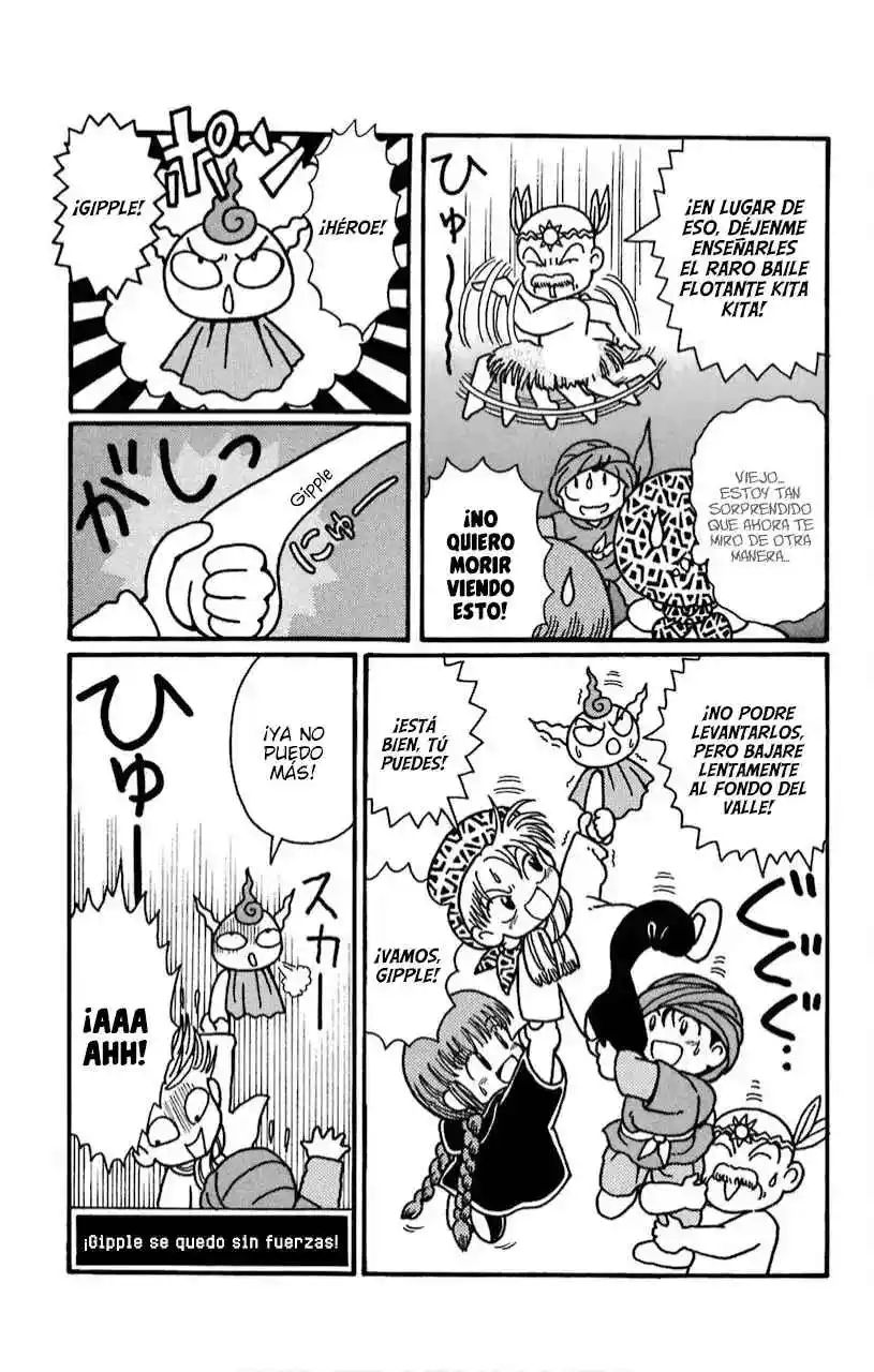 Mahoujin Guru Guru - Capítulo 38 - Página 8 - LectorTMOo