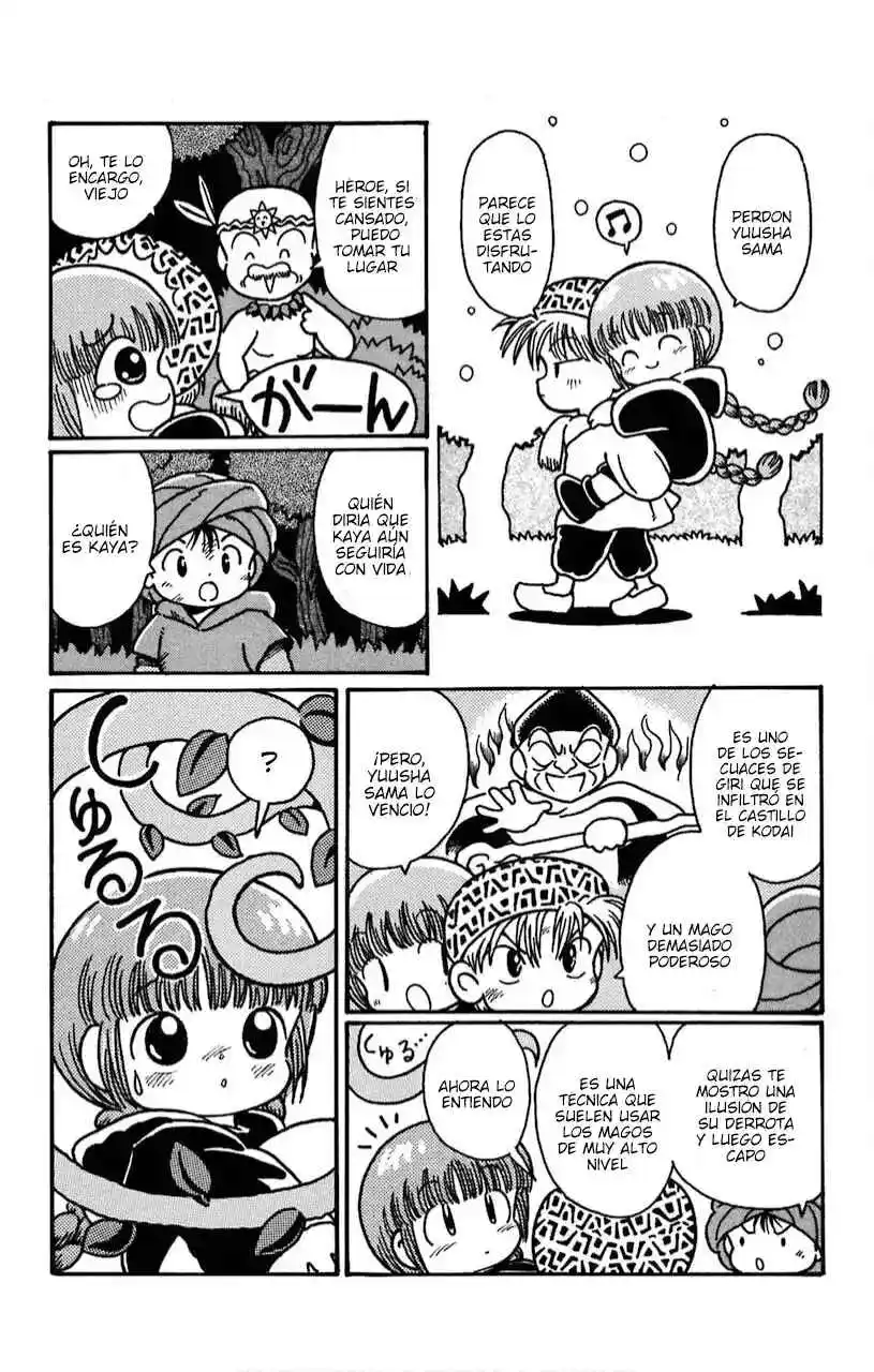 Mahoujin Guru Guru - Capítulo 38 - Página 11 - LectorTMOo