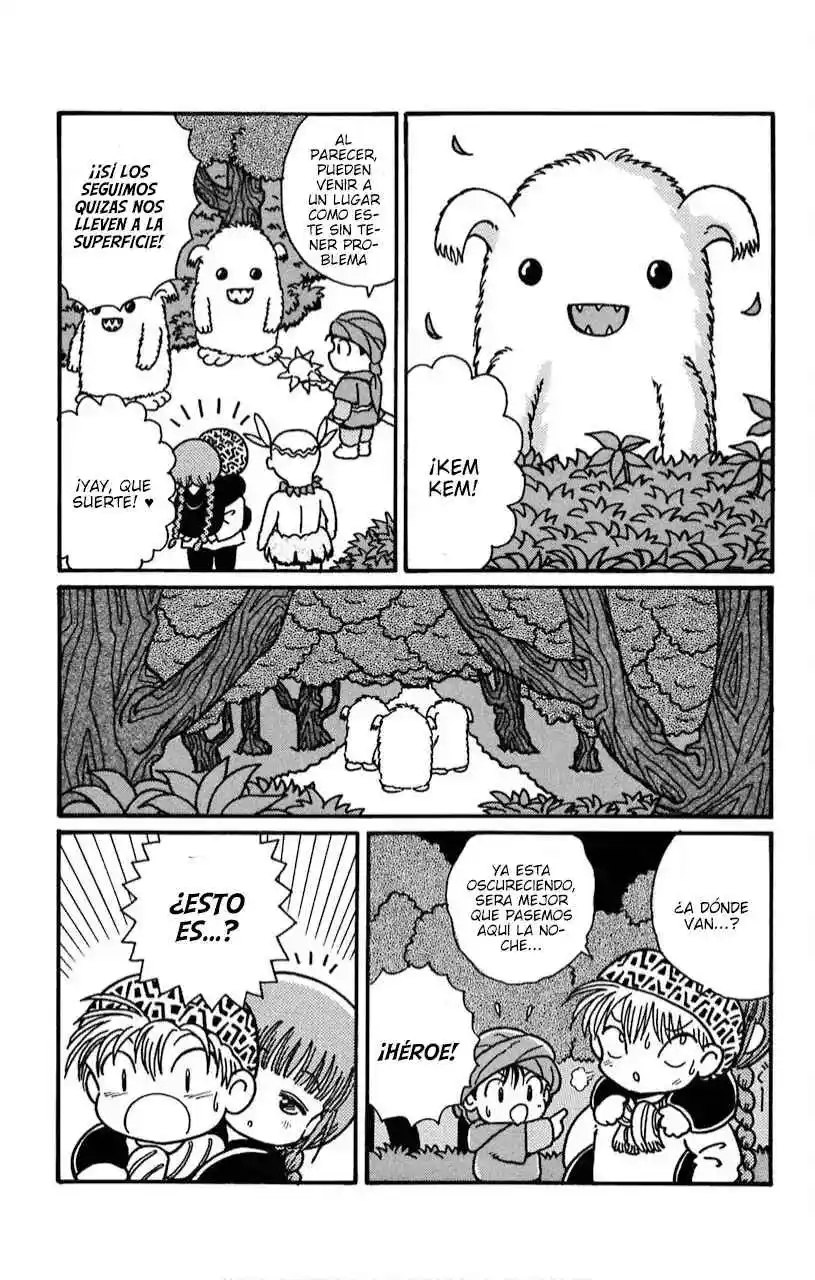 Mahoujin Guru Guru - Capítulo 38 - Página 13 - LectorTMOo