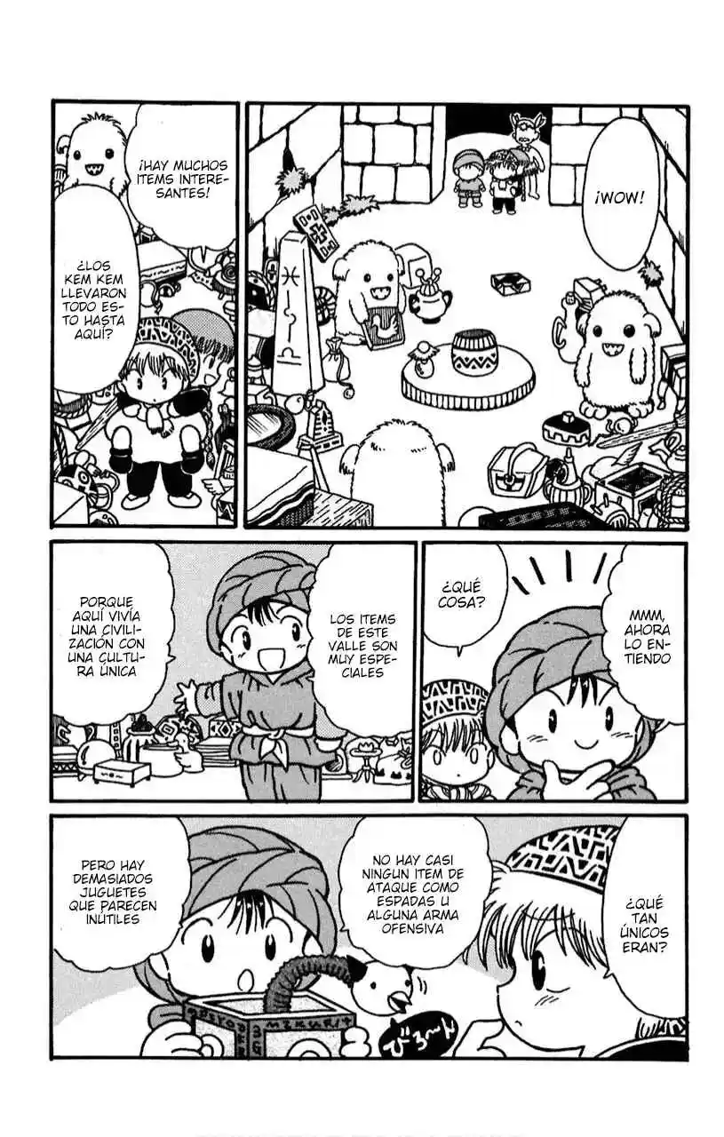 Mahoujin Guru Guru - Capítulo 38 - Página 15 - LectorTMOo