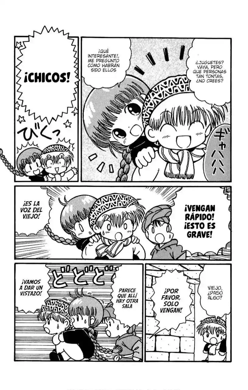 Mahoujin Guru Guru - Capítulo 38 - Página 16 - LectorTMOo