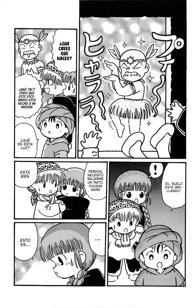 Mahoujin Guru Guru - Capítulo 38 - Página 17 - LectorTMOo