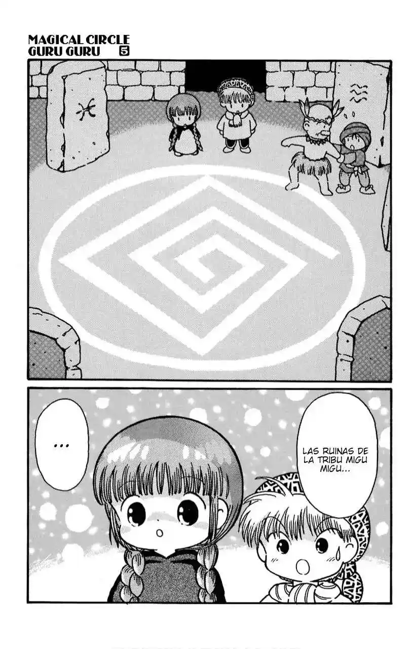 Mahoujin Guru Guru - Capítulo 38 - Página 18 - LectorTMOo