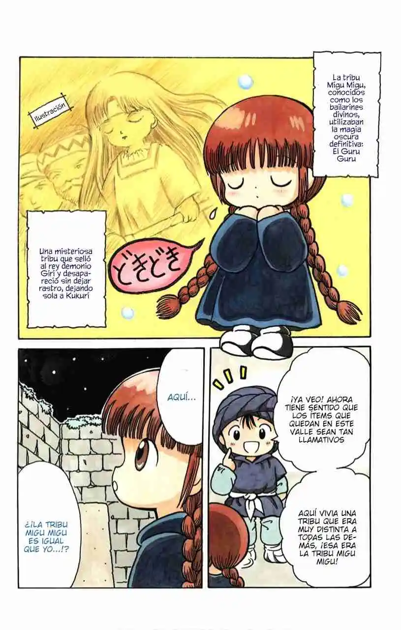 Mahoujin Guru Guru - Capítulo 39 - Página 4 - LectorTMOo