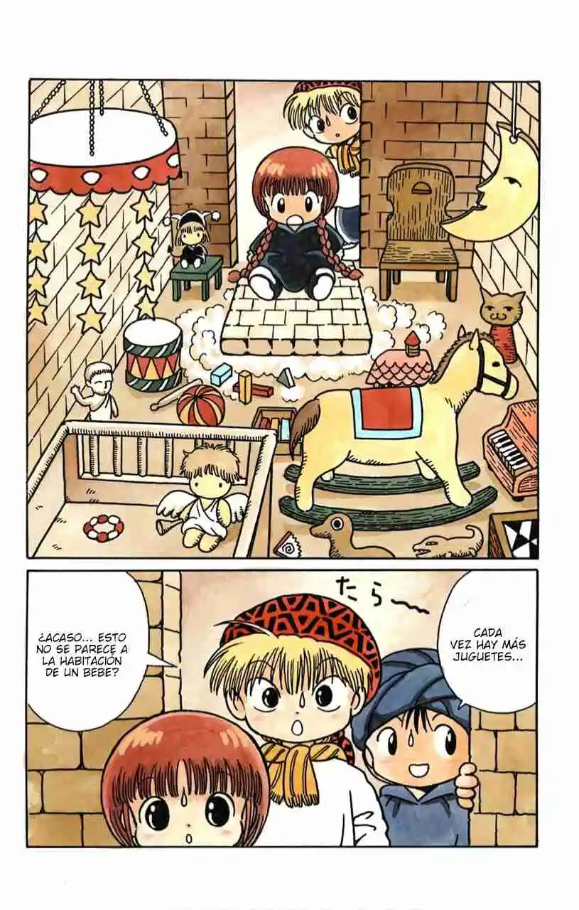 Mahoujin Guru Guru - Capítulo 39 - Página 6 - LectorTMOo
