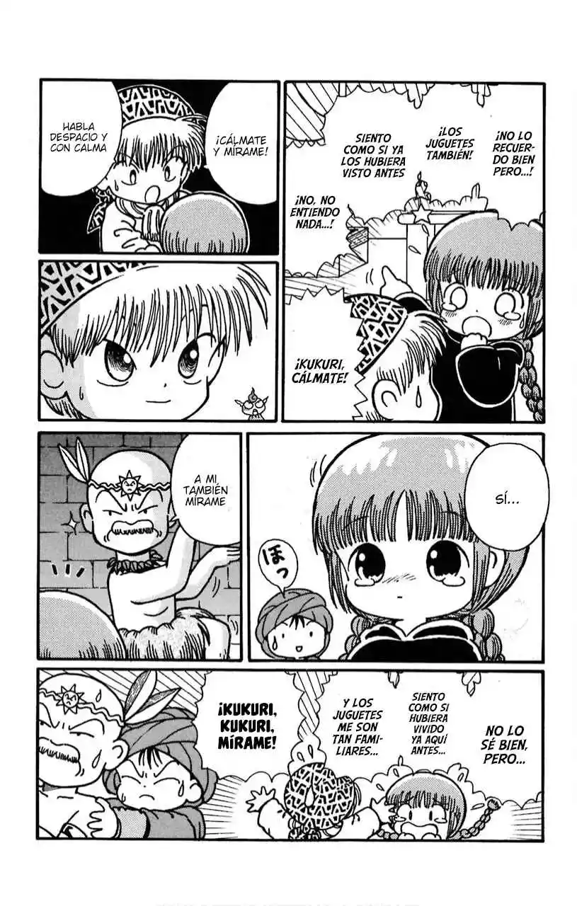 Mahoujin Guru Guru - Capítulo 39 - Página 8 - LectorTMOo
