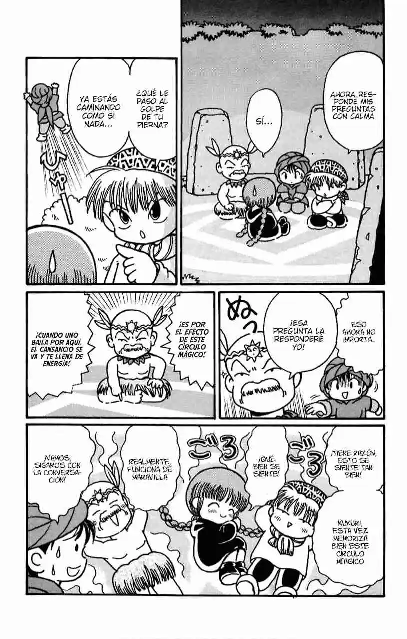 Mahoujin Guru Guru - Capítulo 39 - Página 9 - LectorTMOo
