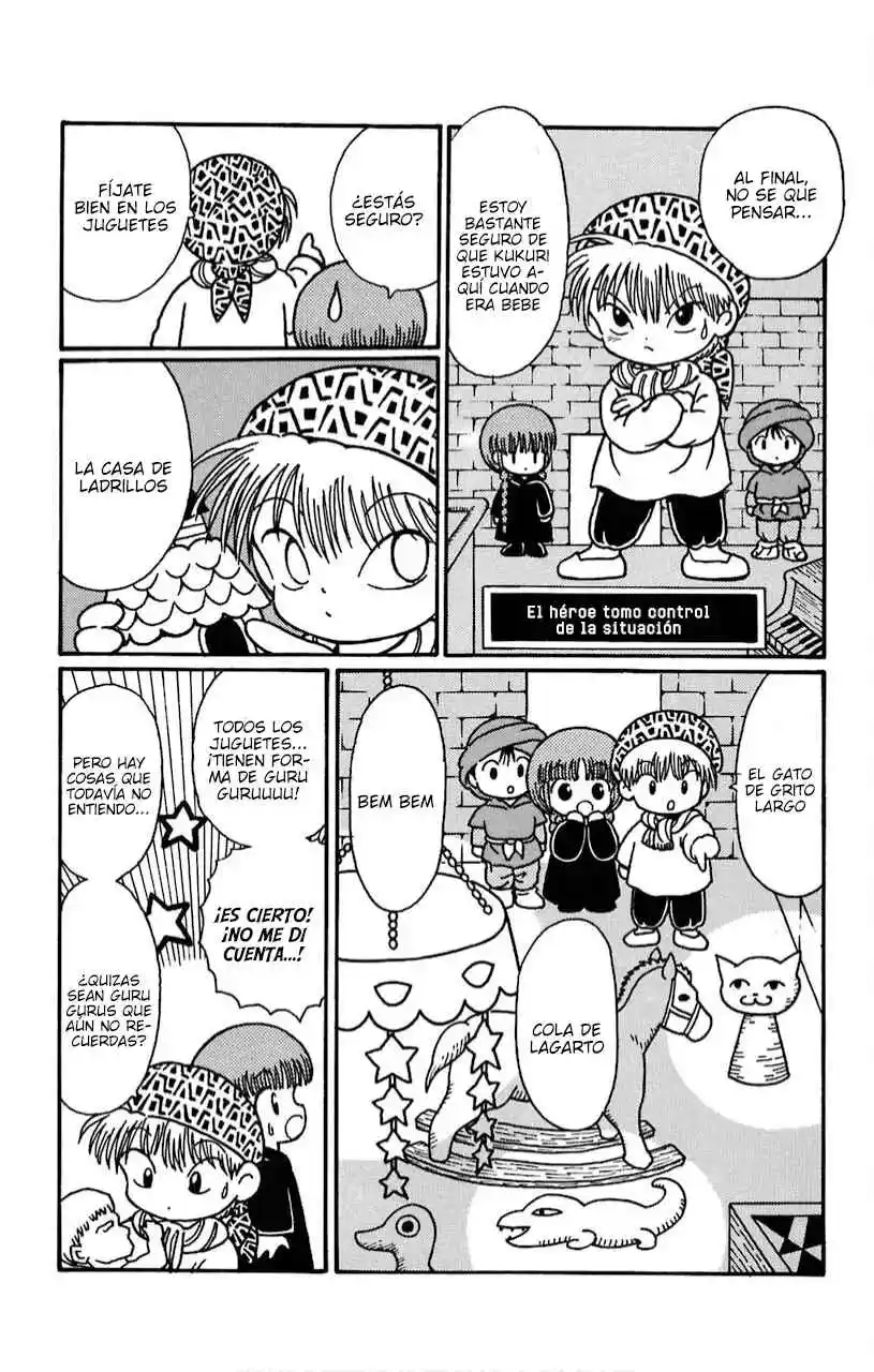 Mahoujin Guru Guru - Capítulo 39 - Página 10 - LectorTMOo