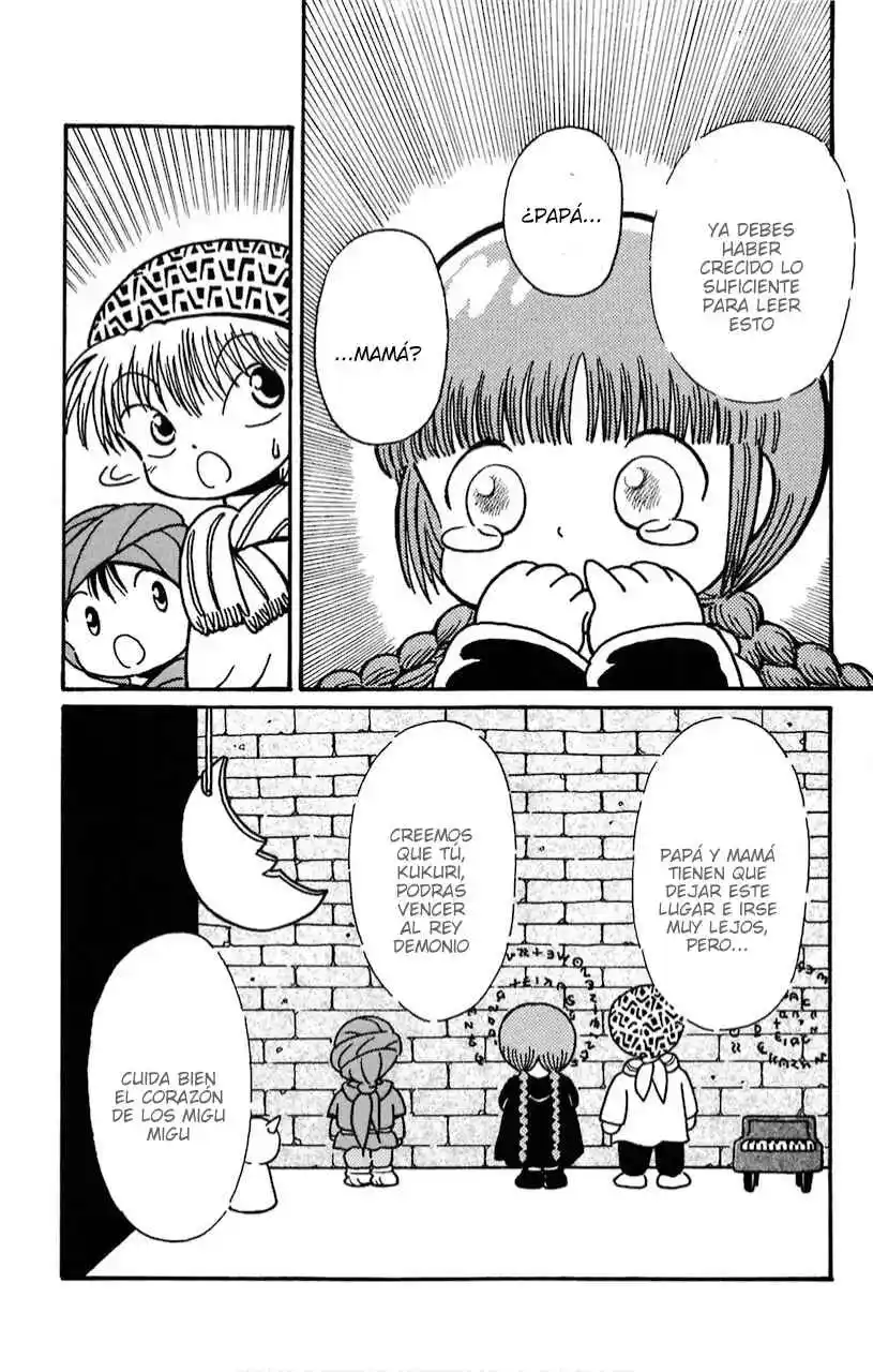 Mahoujin Guru Guru - Capítulo 39 - Página 14 - LectorTMOo
