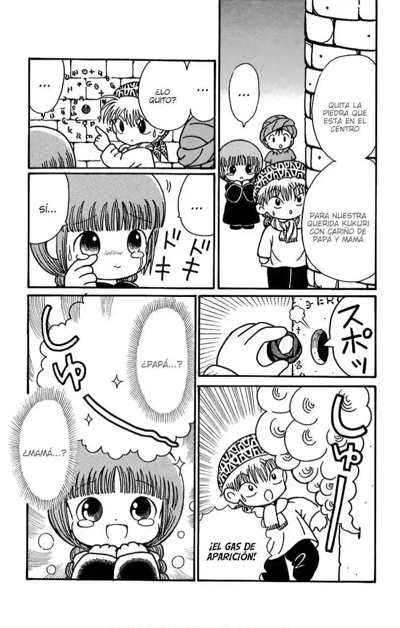 Mahoujin Guru Guru - Capítulo 39 - Página 15 - LectorTMOo